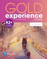 Gold Experience 2nd Edition A2+ Student's Book with Online Practice Pack - Gold Experience (Multiple items)