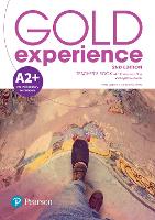 Gold Experience 2ed A2+ Teacher’s Book & Teacher’s Portal Access Code - Gold Experience (Multiple items)