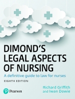Dimond's Legal Aspects of Nursing, 8th edition