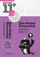 Pearson REVISE 11+ Non-Verbal Reasoning Practice Book 2