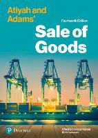 Atiyah and Adams' Sale of Goods