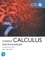 Thomas' Calculus: Early Transcendentals in SI Units (Paperback)