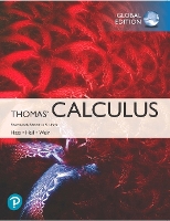 Thomas' Calculus, SI Units + MyLab Mathematics with Pearson eText (Package) (Multiple items)