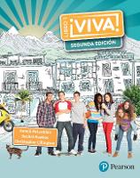 Viva! 1 Pupil Book: Viva 1 2nd edition pupil book - Viva! (Paperback)