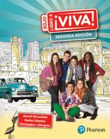 Viva! 3 Rojo Pupil Book: Viva 3 rojo 2nd edition pupil book - Viva! (Paperback)