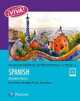 Pearson Edexcel International GCSE (9-1) Spanish Student Book - Edexcel International GCSE