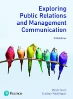 Exploring Public Relations and Management Communication, 5th Edition (Paperback)