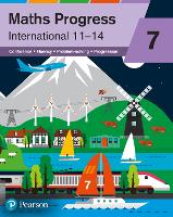 Maths Progress International Year 7 Student Book - Maths Progress International (Paperback)