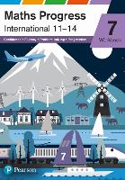 Maths Progress International Year 7 Workbook - Maths Progress International (Paperback)