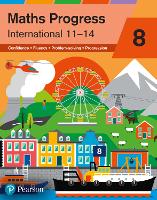 Maths Progress International Year 8 Student Book - Maths Progress International (Paperback)