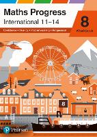 Maths Progress International Year 8 Workbook - Maths Progress International (Paperback)