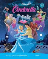 Level 1: Disney Kids Readers Cinderella for pack - Pearson English Kids Readers (Paperback)