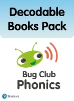 Bug Club Phonics Pack of Decodable Books (1 x 164 books) - Phonics Bug (Multiple items)