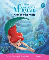 Level 2: Disney Kids Readers Ariel and the Prince Pack - Pearson English Kids Readers