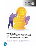 Horngren's Cost Accounting, Global Edition (Paperback)