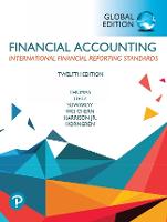 Pearson eText Access Card for Financial Accounting, [GLOBAL EDITION] (Digital product license key)