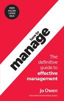 How to Manage (Paperback)
