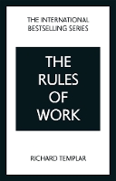 The Rules of Work:A definitive code for personal success (Paperback)