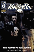 Punisher Max Complete Collection Vol. 1 (Paperback)