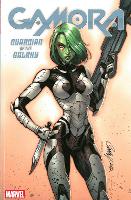 Gamora: Guardian of the Galaxy (Paperback)