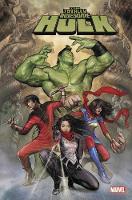 The Totally Awesome Hulk Vol. 3: Big Apple Showdown (Paperback)