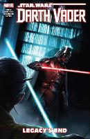 Star Wars: Darth Vader - Dark Lord Of The Sith Vol. 2 - Legacy's End (Paperback)