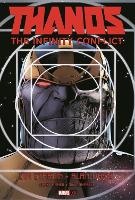 Thanos: The Infinity Conflict (Hardback)