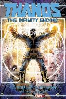 Thanos: The Infinity Ending (Hardback)