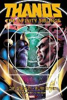 Thanos: The Infinity Siblings (Hardback)