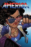 America Vol. 1: The Life And Times Of America Chavez (Paperback)