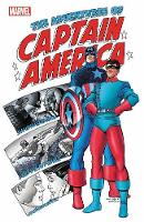 Captain America: The Adventures of Captain America (Paperback)