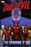 Daredevil: Shadowland Omnibus (Hardback)