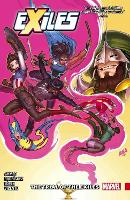Exiles Vol. 2: The Trial of The Exiles (Paperback)