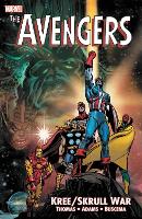 Avengers: Kree/skrull War (Paperback)