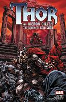 Thor By Kieron Gillen: The Complete Collection (Paperback)
