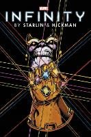 Infinity by Starlin & Hickman Omnibus (Hardback)