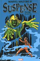 Marvel Masters Of Suspense: Stan Lee & Steve Ditko Omnibus Vol. 1 (Hardback)