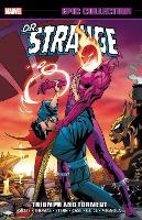 Doctor Strange Epic Collection: Triumph And Torment (Paperback)