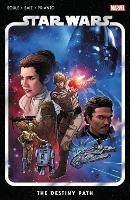 Star Wars Vol. 1: The Destiny Path (Paperback)