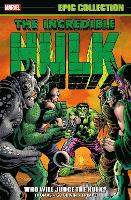 Incredible Hulk Epic Collection: Who Will Judge The Hulk? (Paperback)