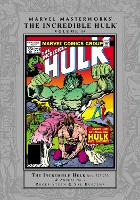 Marvel Masterworks: The Incredible Hulk Vol. 14 (Hardback)
