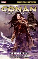 Conan Chronicles Epic Collection: The Song Of Belit (Paperback)