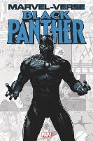 Marvel-verse: Black Panther (Paperback)
