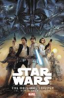 Star Wars: The Original Trilogy - The Movie Adaptations (Paperback)
