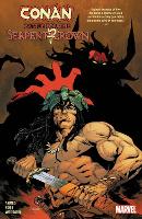 Conan: Battle for the Serpent Crown (Paperback)