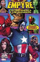 Empyre: Avengers (Paperback)