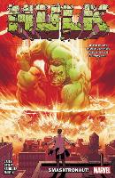 Hulk By Donny Cates Vol. 1: Smashtronaut! (Paperback)