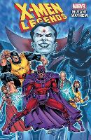 X-men Legends Vol. 2: Mutant Mayhem (Paperback)