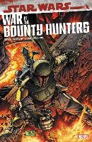 Star Wars: War Of The Bounty Hunters (Paperback)