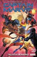 Captain Marvel Vol. 7 (Paperback)